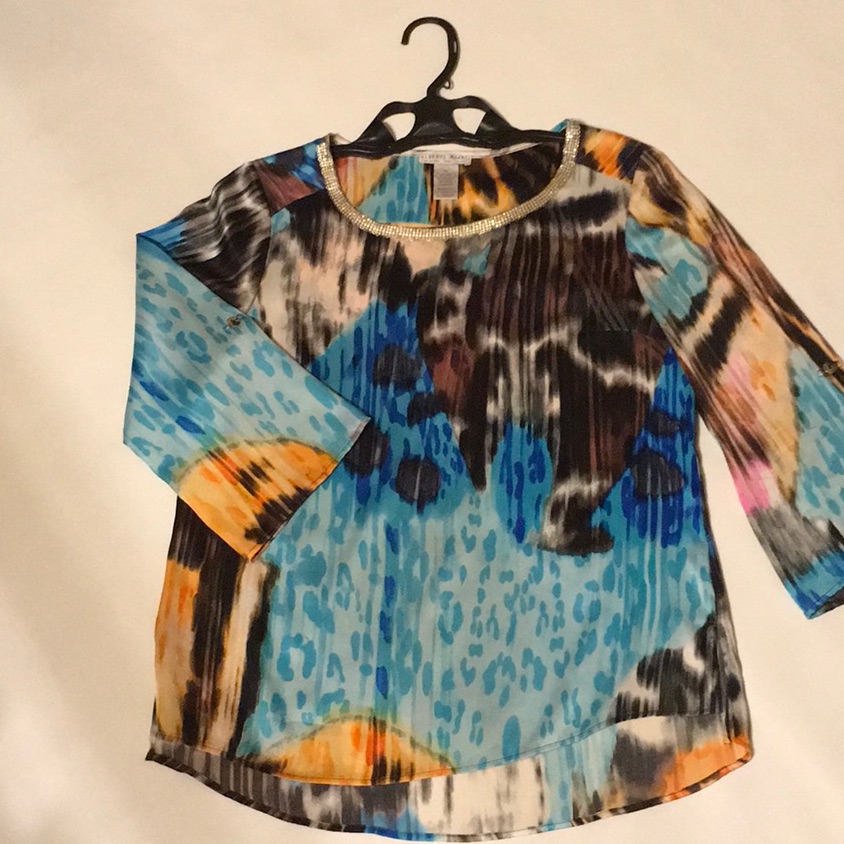 Alberto Makali Blouse